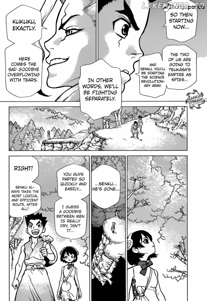 Dr.Stone Chapter 15 image 15